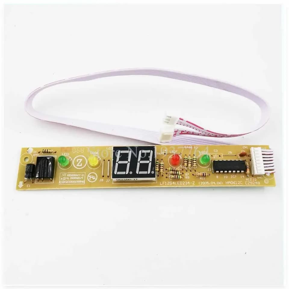 FMT.new for air conditioner computer 8 line receiver board LF1ZG4LED234-Z good working