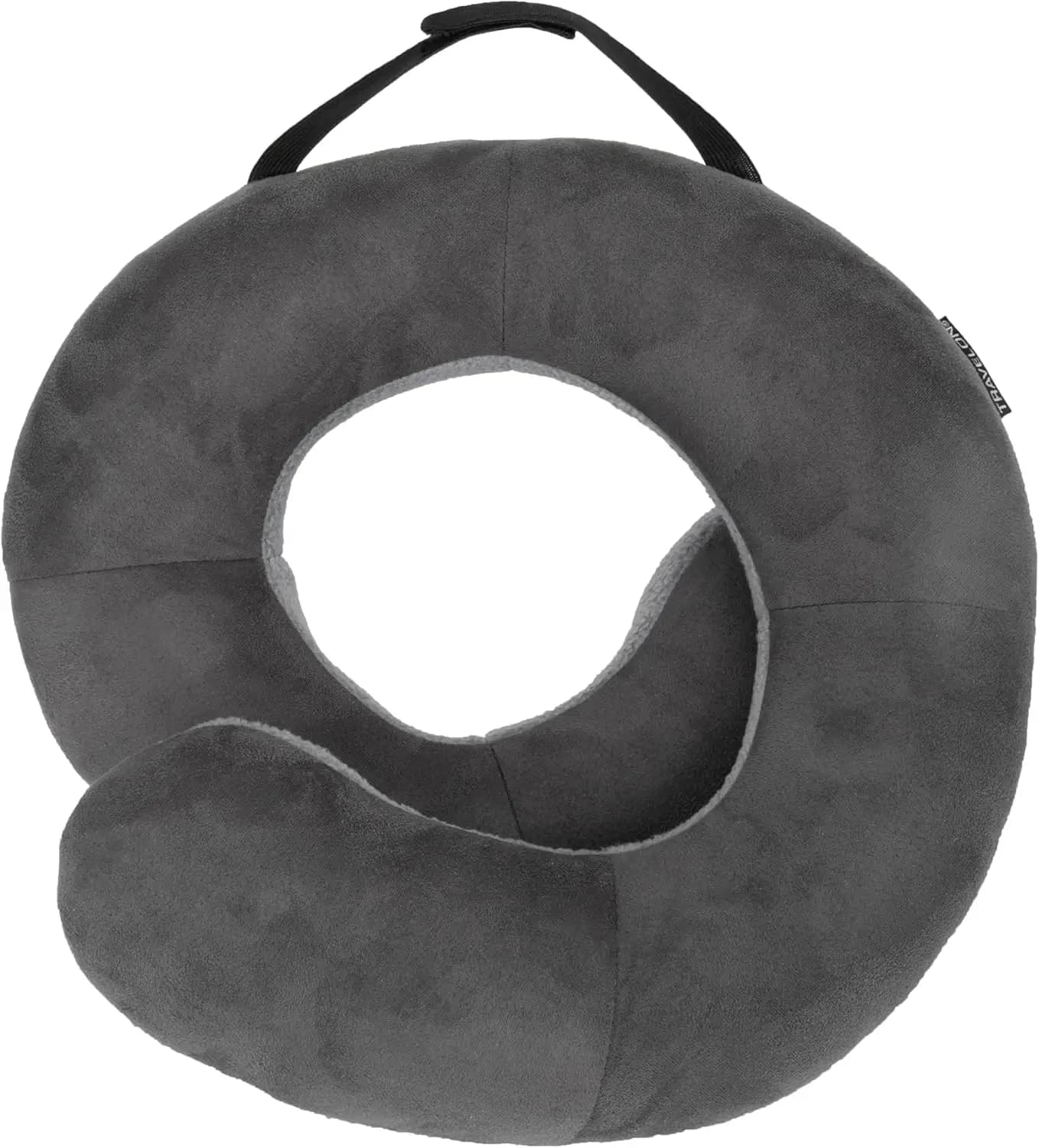 Cuscino Deluxe Wrap N' Rest - Supporto ergonomico per il collo da viaggio