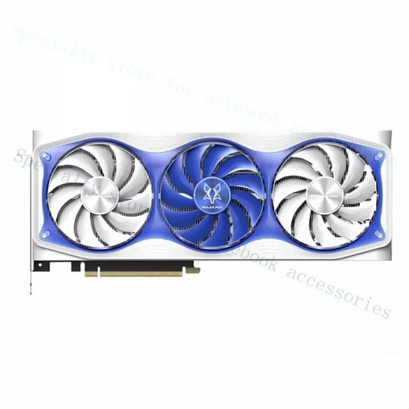 Scheda grafica A+ Manli GeForce RTX 5080 Palor Fox OC 16GB GDDR7