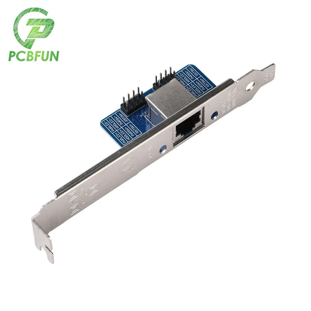 Scheda di Alimentazione ATX LCKVM con Adattatore PCIe per Controllo Remoto PC, Compatibile con Raspberry Pi, Cavo DuPont 8-Pin 2.54mm
