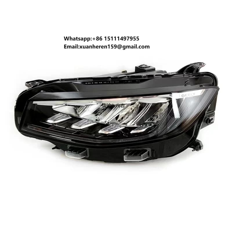 Faro LED NL-3B per Geely Boyue Pro Azkarra