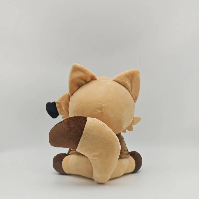 Adventure World Lumaca Peluche Simpatico cartone animato Peluche Bambola Dandy Personaggio Peluche da collezione Regalo per i fan dei bambini