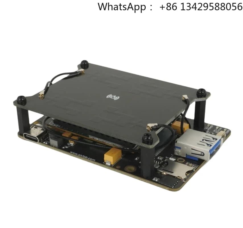 Kit Modem 5G Sixfab per Raspberry Pi 5