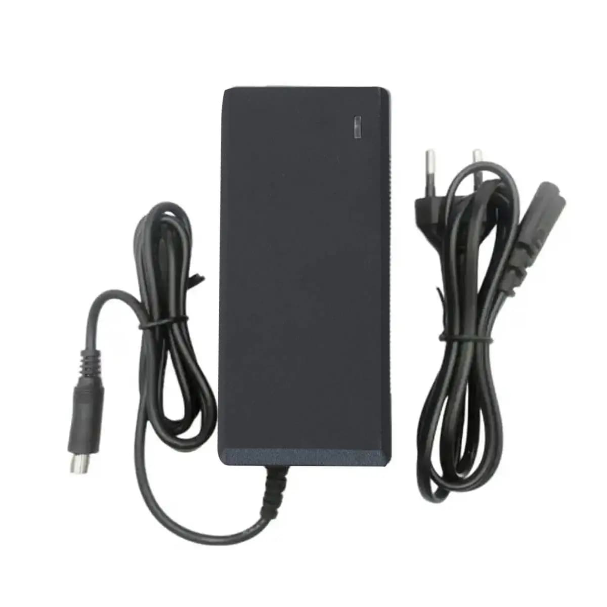 Electric Scooter Charger 42V-1.5A for Xiaomi M365 Electric Scooter 36V Battery, Battery Adapter for Electric Scooter