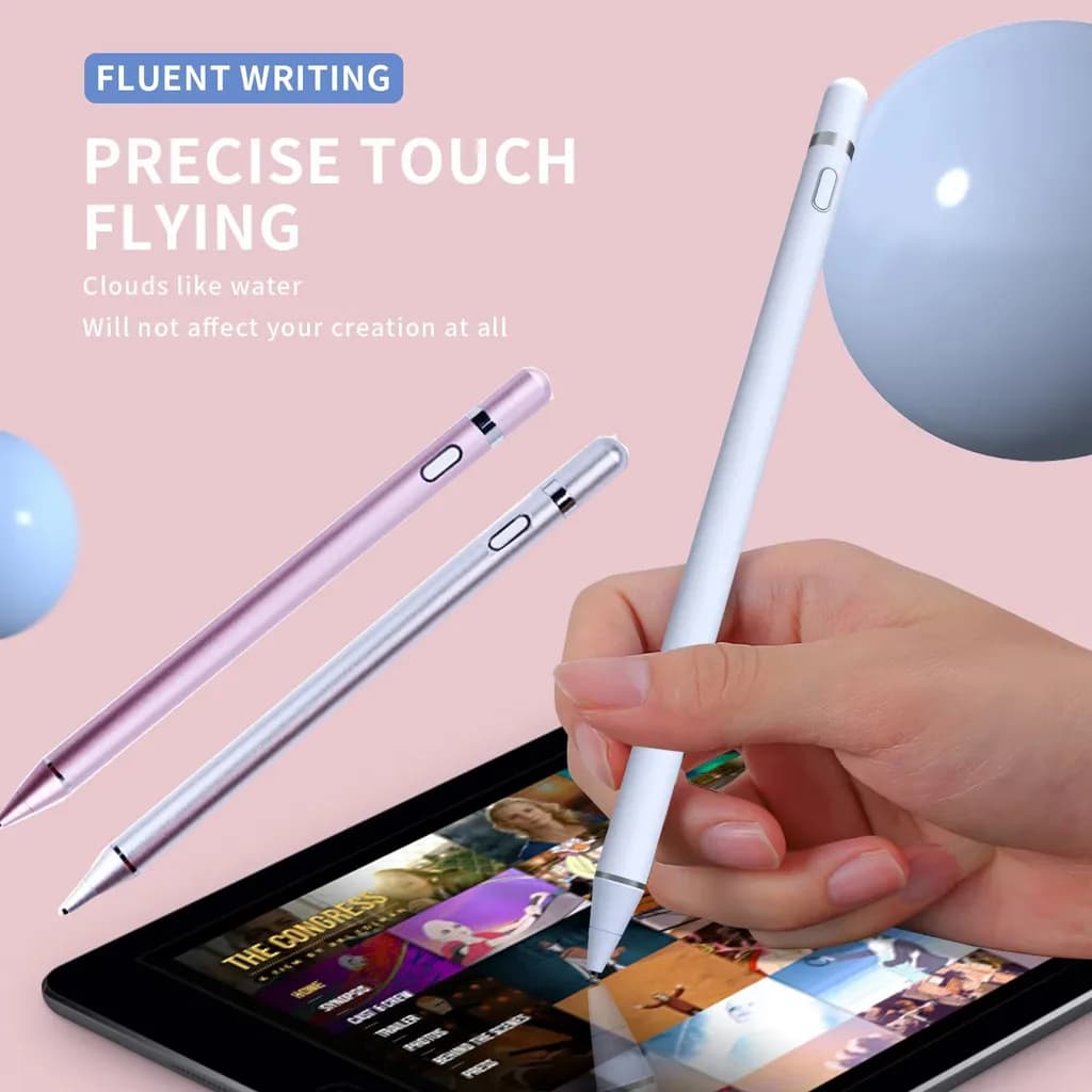 Tablet Matita Penna Stilo per IPad Mini 7 Mini 2024 Air 11 13 Air 3 2 1 9.7 5th 6th Pro 12.9 Air 5 4 10.2 9th 8th 7th 10th 10.9