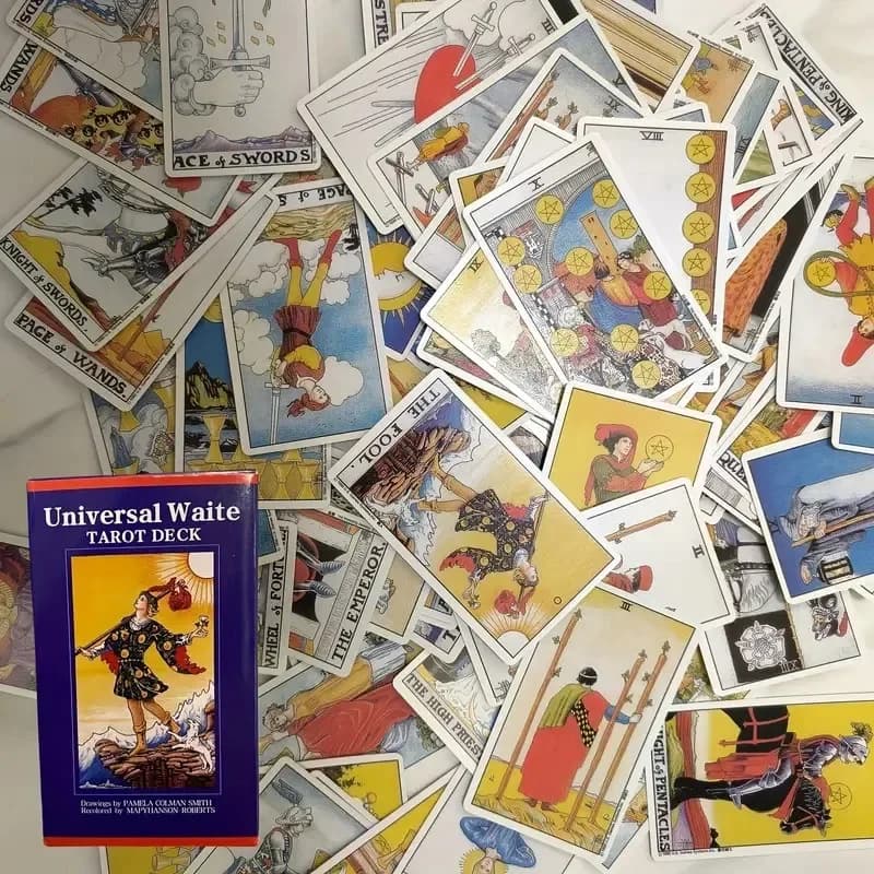 Tarocchi classico da 78 carte
