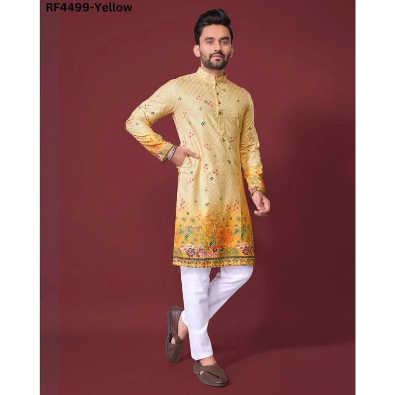 2025 Top musulmani Camicie da uomo a maniche lunghe in stile etnico con colletto alla coreana Camicette casual slim con orlo irregolare Uomo Marocco Dubai Top