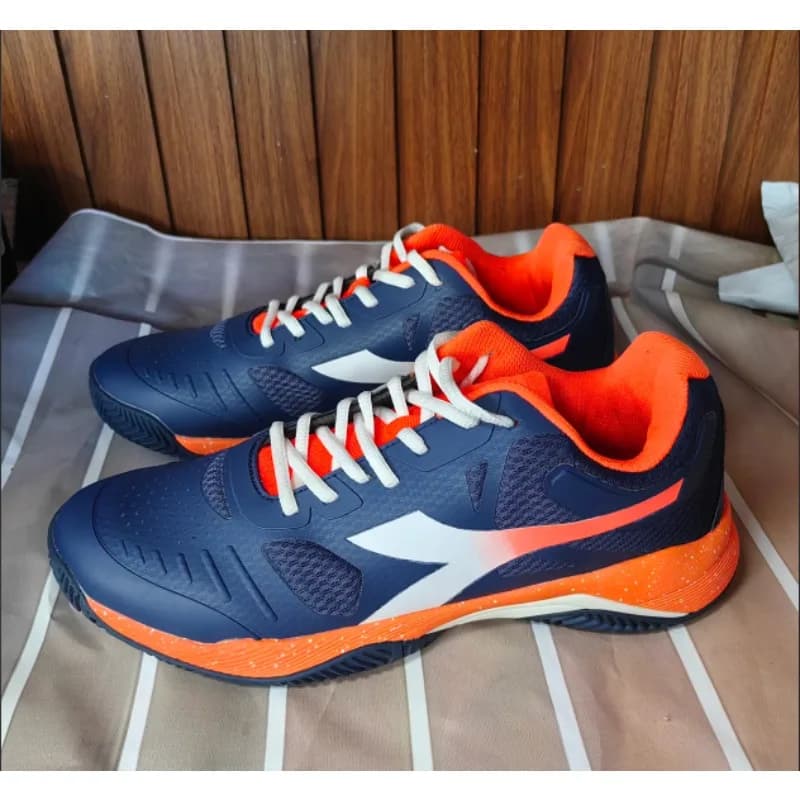 Scarpe da tennis professionali da uomo Scarpe da ping pong antiscivolo da uomo Scarpe da ginnastica da badminton da uomo per interni Scarpe da pallavolo da uomo all'aperto