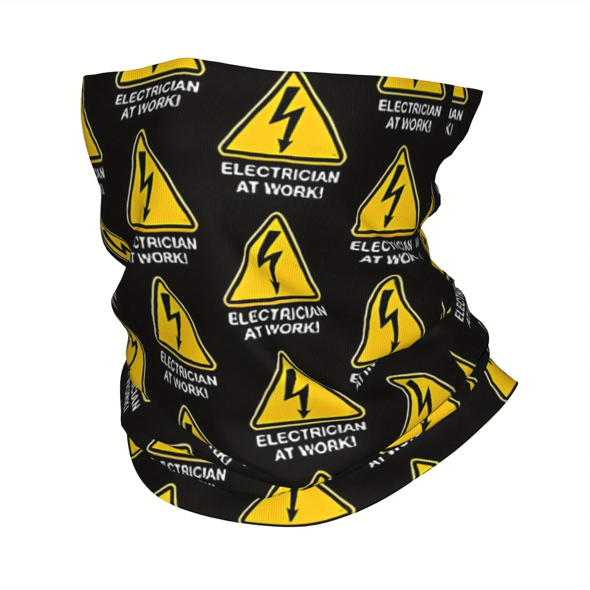 Bandana da Elettricista, Copricollo, Sciarpa per il Viso, Sciarpa da Ciclismo, Sciarpa da Escursionismo, Invernale per Adulti