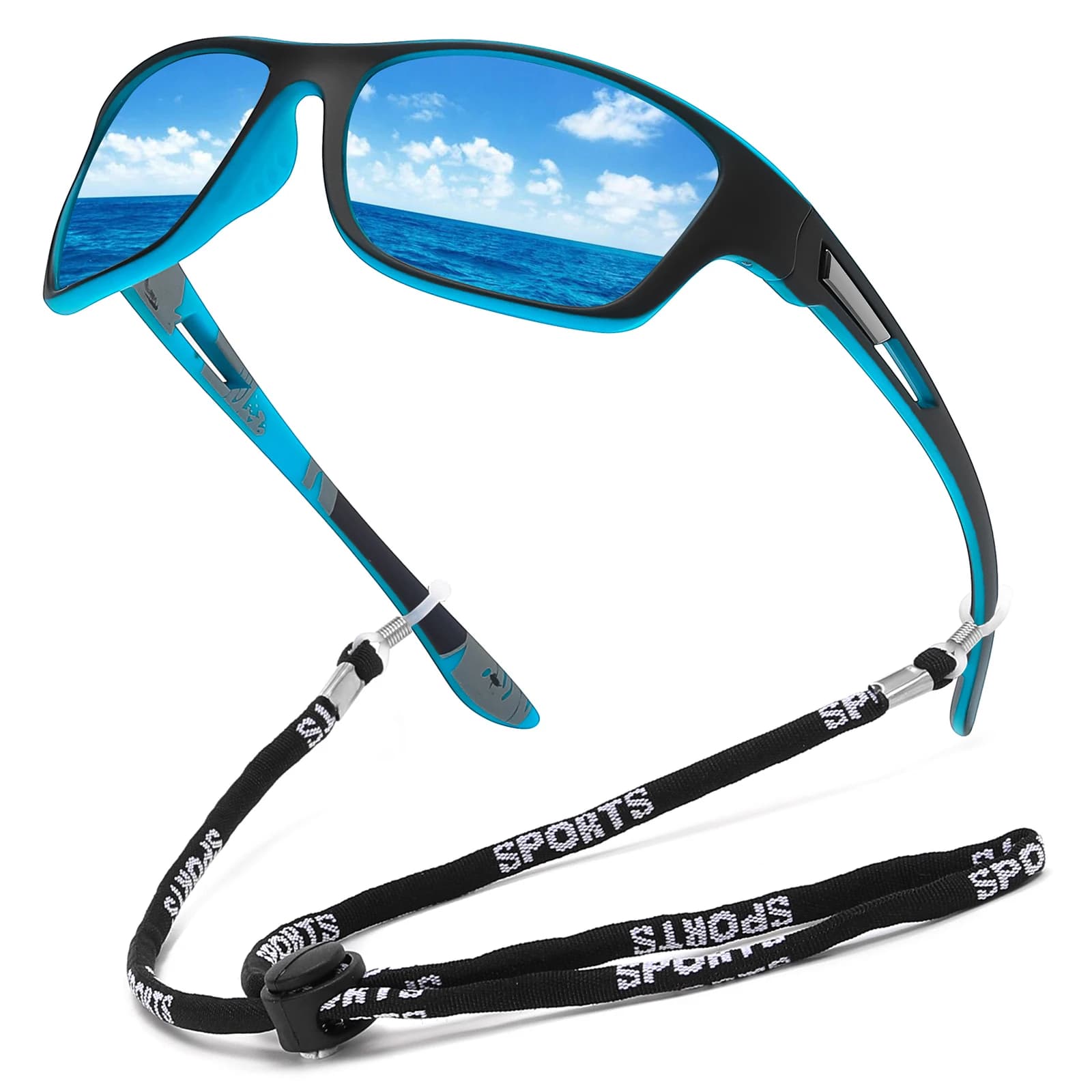 Polarized Fishing Glasses Man Woman Guide Glasses Male Sunglasses Trekking Sunglasses Cycling Sunglasses UV400 Glasses