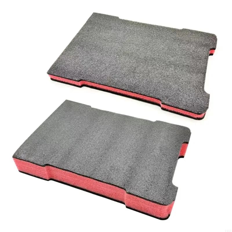 Set inserti in schiuma a doppio spessore compatibili con i rivestimenti in schiuma per cassette degli attrezzi 48-22-8435