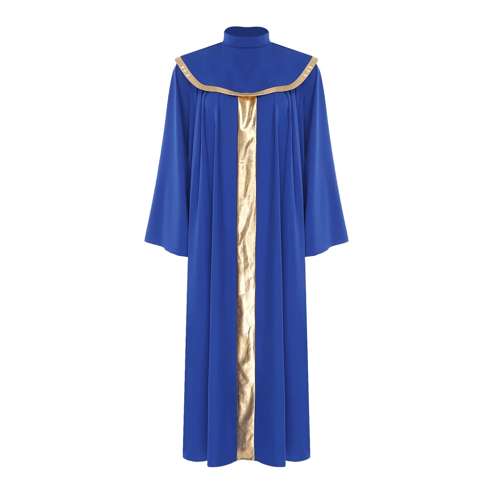 Women's Church Choir Pastor Vestes Tonaca Halloween Festival Priest Costume Cosplay Manic Waxed Dress of liturgical worship Dresses