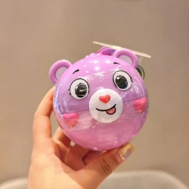 Autentico MGA L.O.L. Sorpresa! X Care Bears 7 Sorprese Blind Box Giocattoli Action Figure Modellini da Collezione Ornamenti