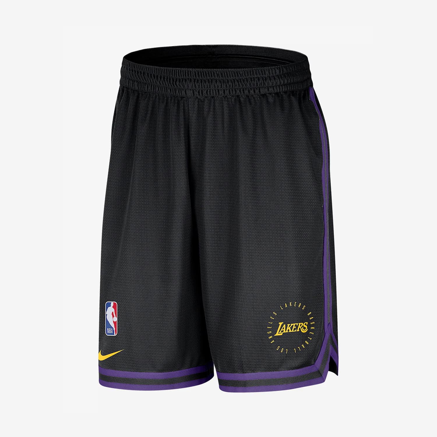 Pantaloncini da basket da allenamento larghi da uomo Nike genuini 2025 estivi FQ3212-010