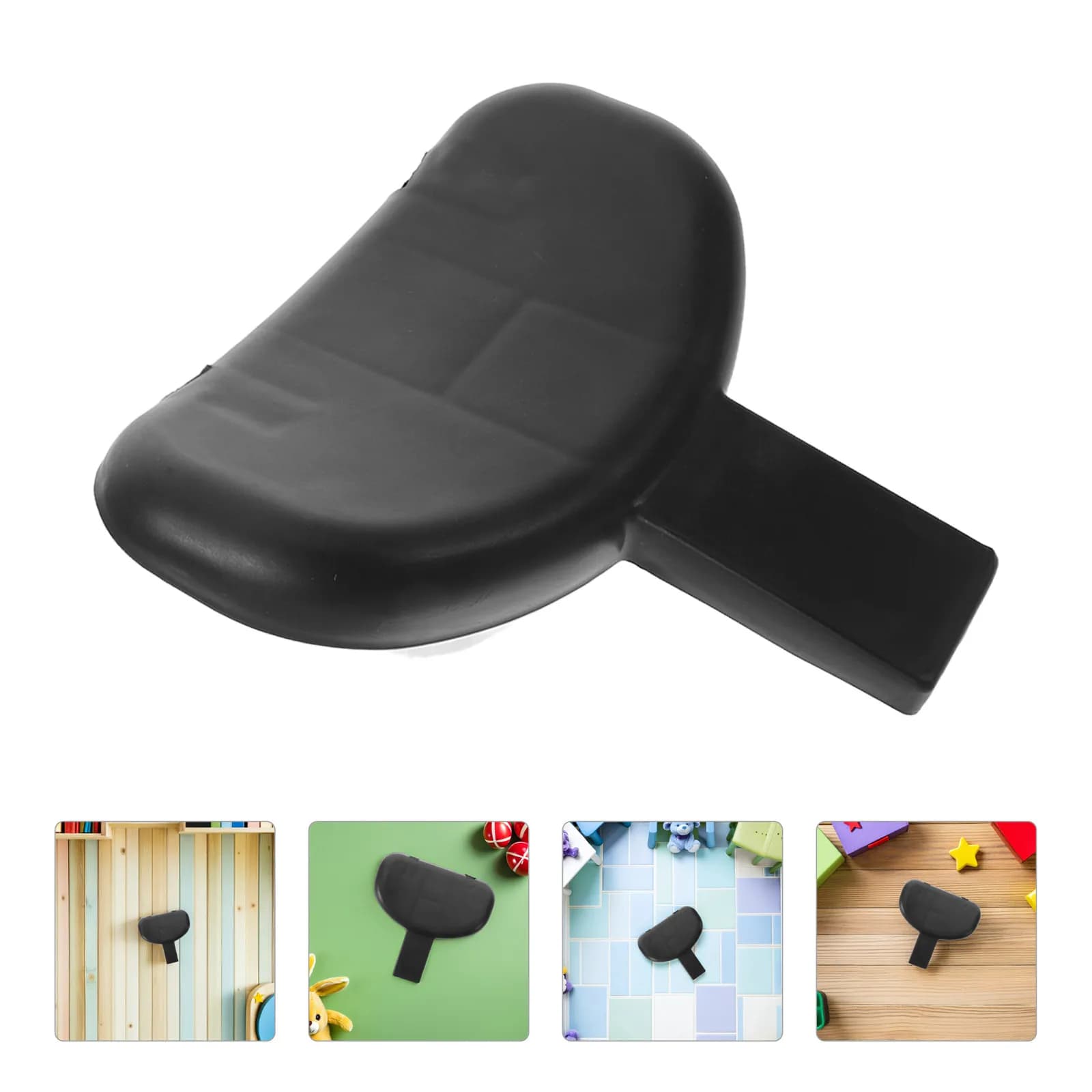 Baby Stroller Headrest Support Soft Cushion Attachment Ergonomic Neck Protection Headrest for Newborns Baby Stroller Cushions