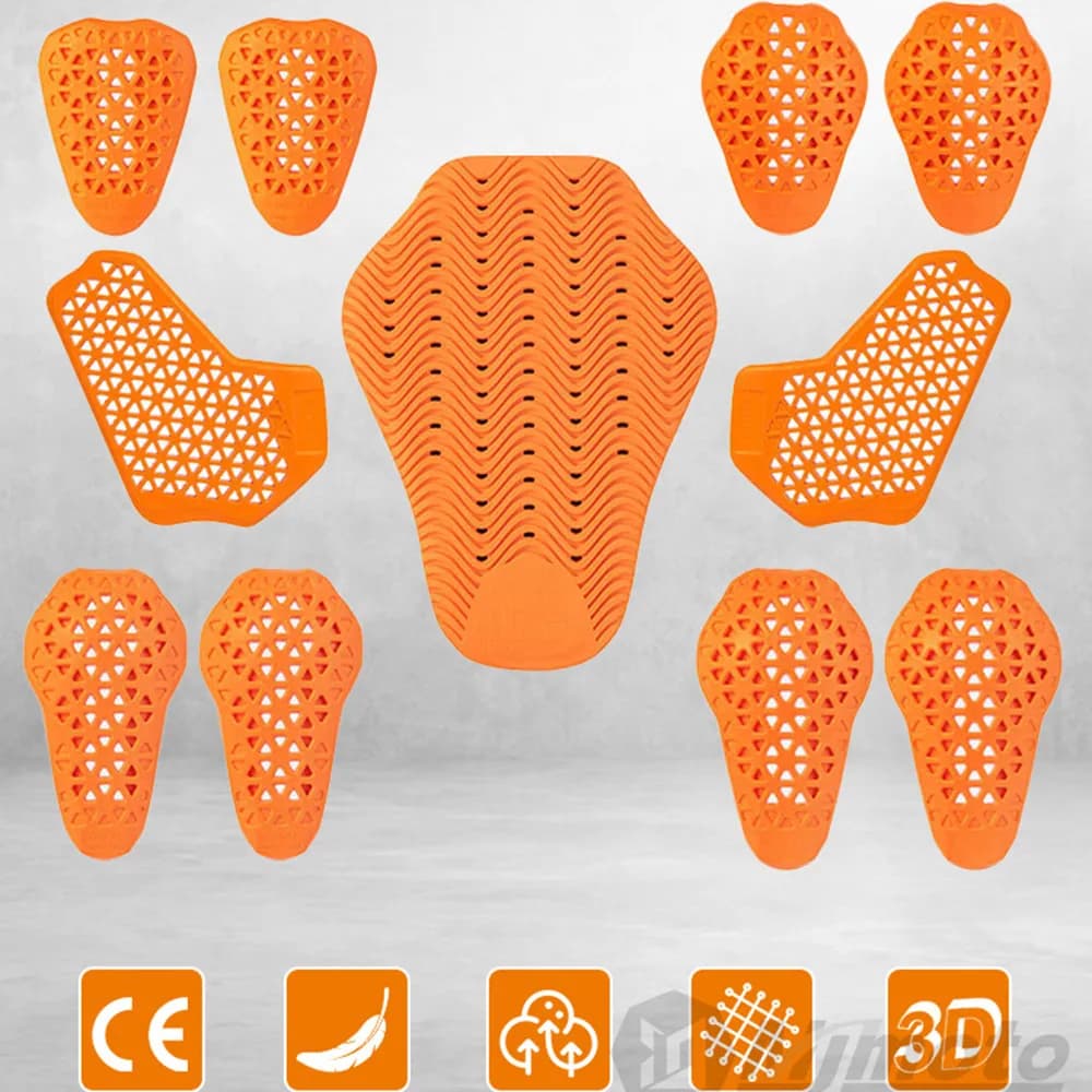 CE certification motorcycle cushions for Motocross knee elbows Motocross protective equipment for Motocross
