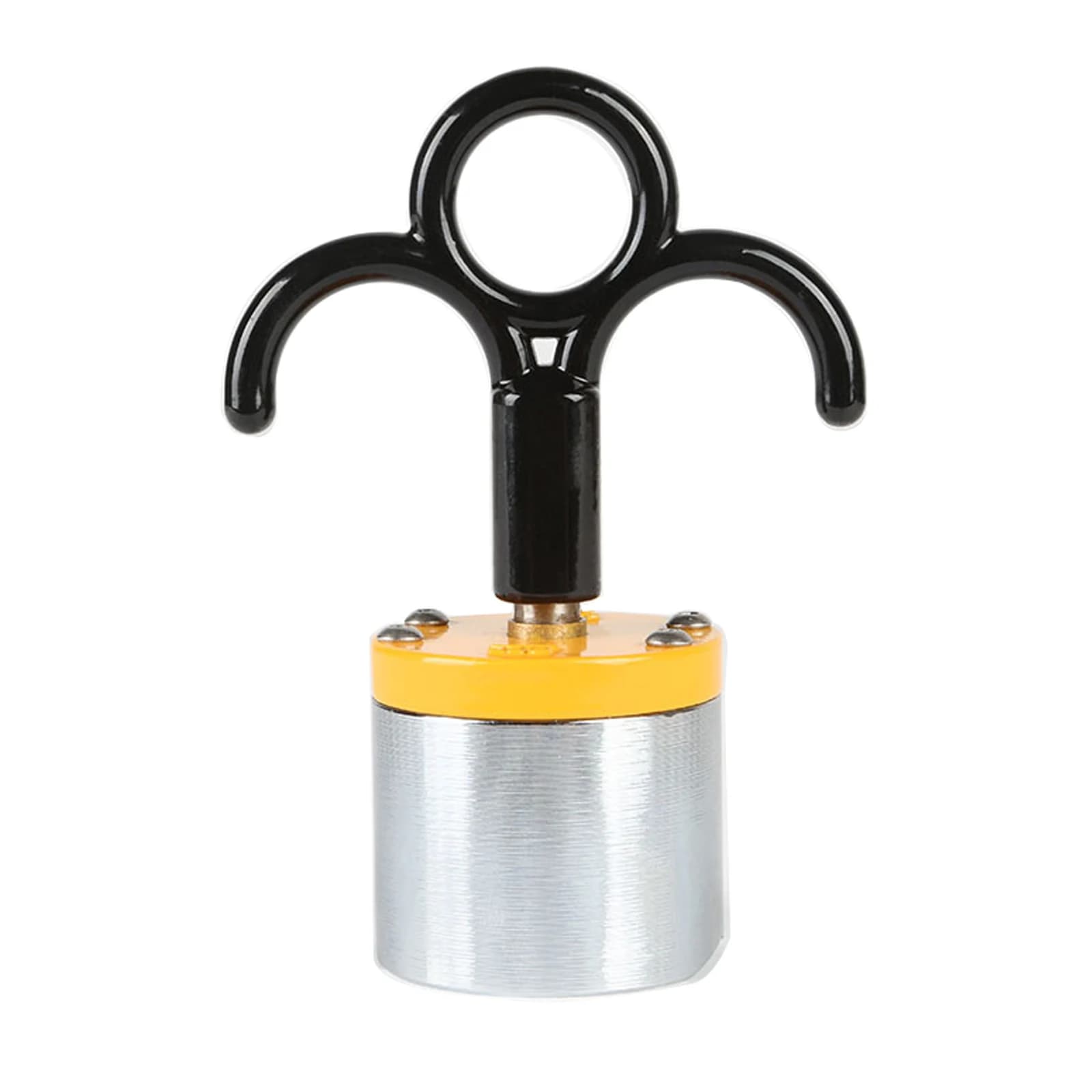 Gancio Magnetico NdFeB da 40kg/80lbs per Recupero Oggetti, Ventosa Magnetica ad Alta Resistenza per Saldatura