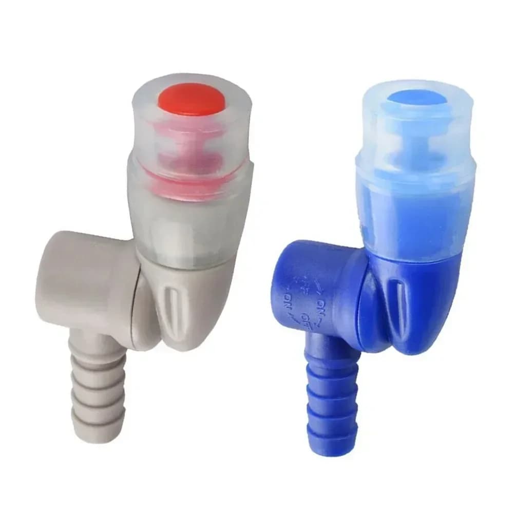 Camping Water Bag Moisturizing Drink Pack Replacement Nozzle Valve Bushing Accessories for outdoor water bag for camping