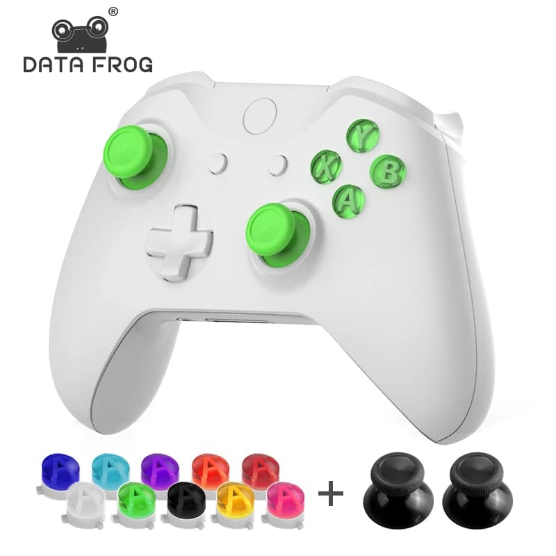 Pulsanti Kit ABXY per Microsoft Xbox One, Xbox Series XS, pulsanti ricambi per accessori controller Xbox One Elite