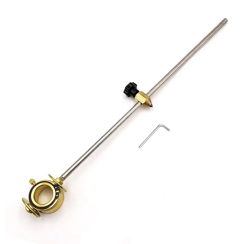 Metal Cutting Accessories Metal Welding Consumables For AG60 PT-31 P80 Plasma Cutting Torch Compass Circinus Roller Guide Wheel