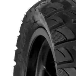 /10x2.75-6.5 /Front /Hub Wheel Tire With Rubber And Aluminum Alloy For KuKirin M4Max Electric Scooter Replacement Part Accessori