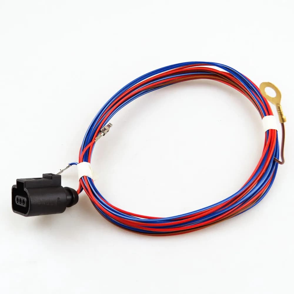 HONGGE altoparlante per porta posteriore Tweeter altoparlante per auto e cavi per VW Golf MK5 MK6 Rabbitt scoroco 1 j0 973 703