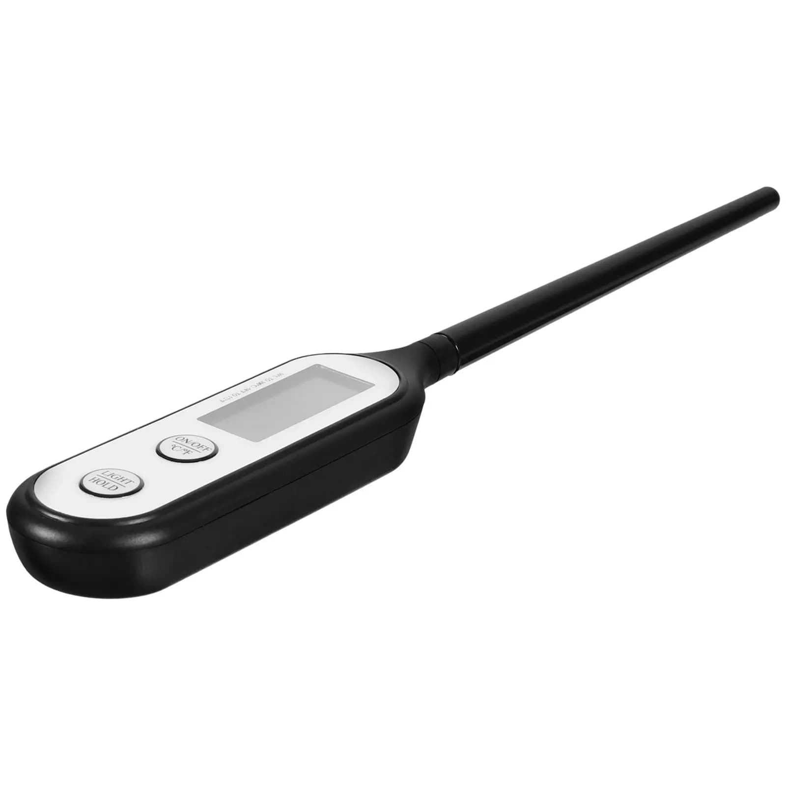 Termometro Digitale per Carne con Sonda, Lettura Istantanea, Impermeabile, per Barbecue, Cucina e Grigliate, Accessorio BBQ