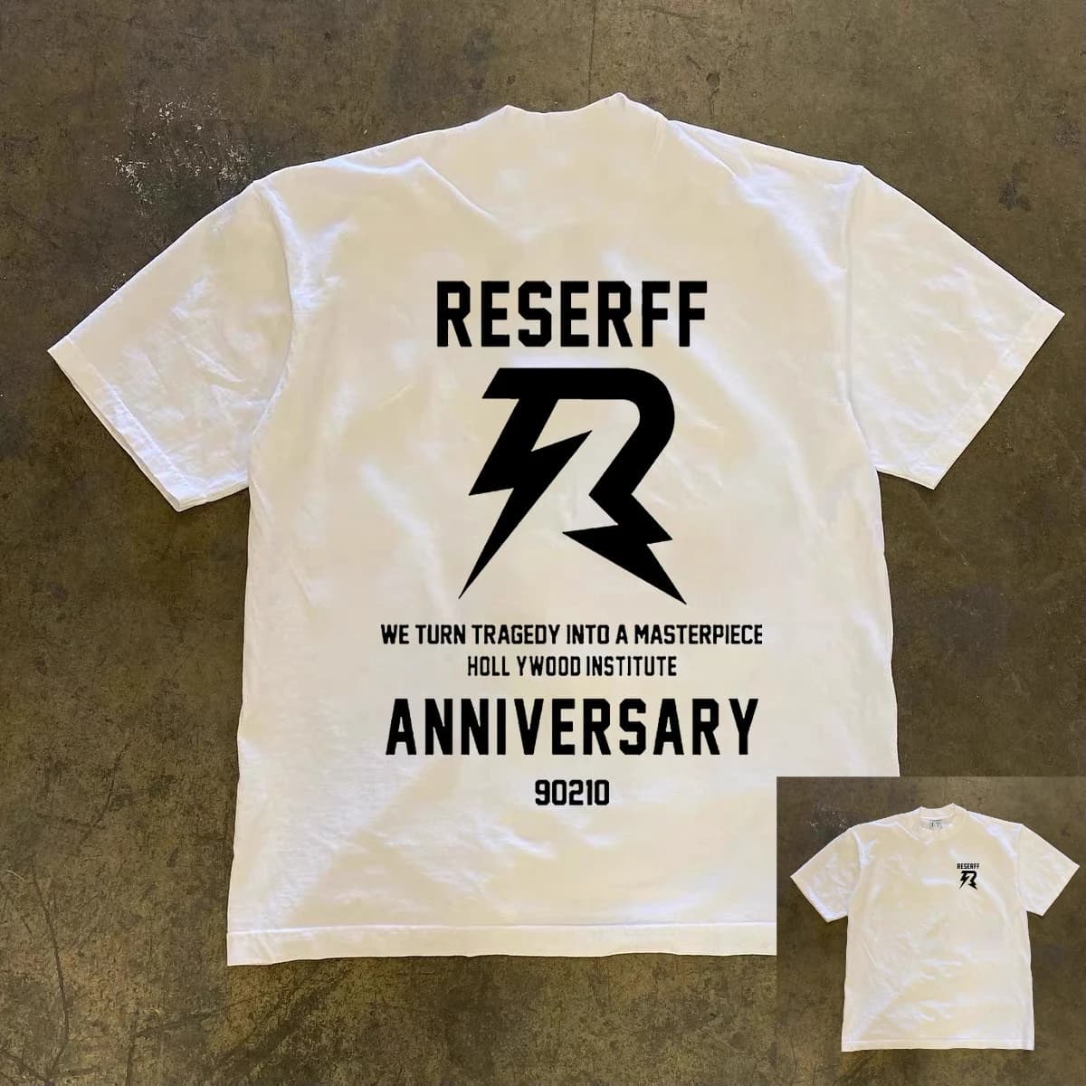2026 American Retro Style - Simple Font - Short-Sleeved Men's and Women's Summer Casual Loose Multi-Purpose T-Shirt