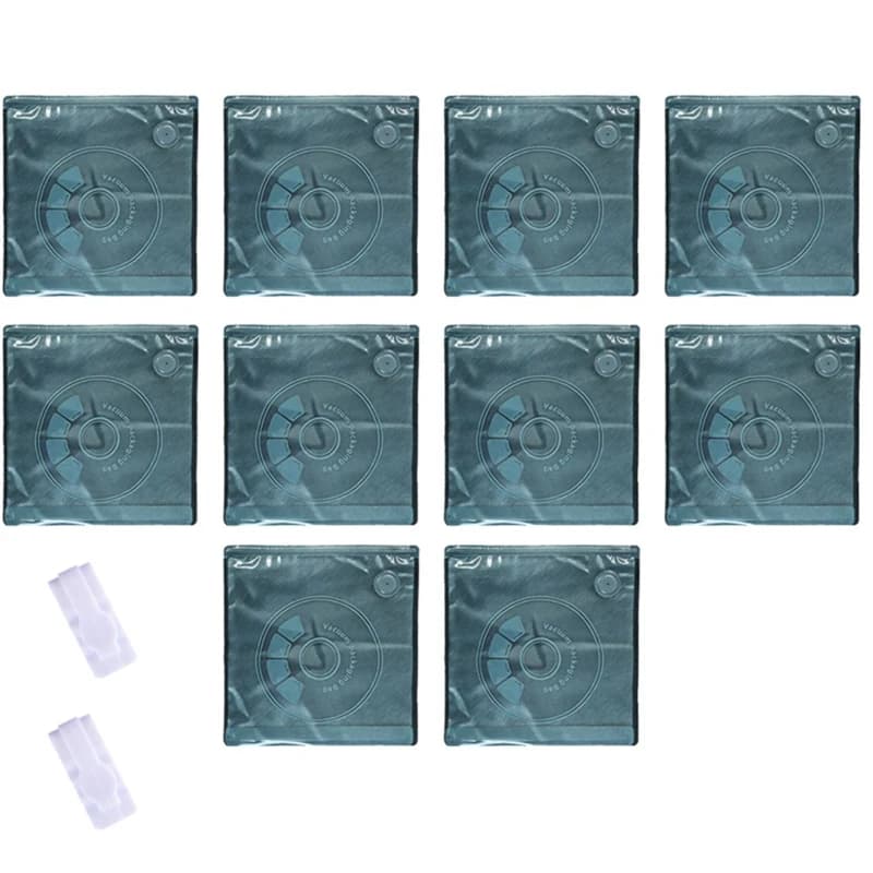 DT21 Vacuum Storage Bags for 3D Printer Filament Moisture-Proof Storage PLA ABS PETG TPU Strong Seal 10pcs