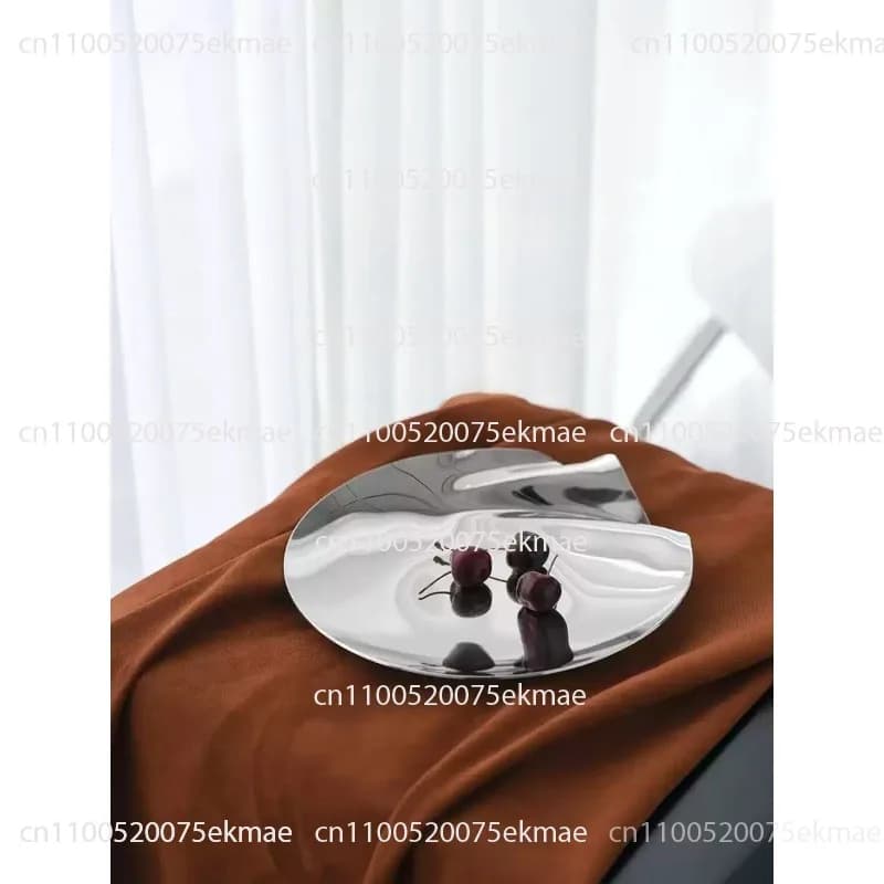 Minimalist Coffee Table for The Home, Fruit Bowl, Modern Living Room, Dried Fruit Bowl, Sweet Bowl, Storage Tray