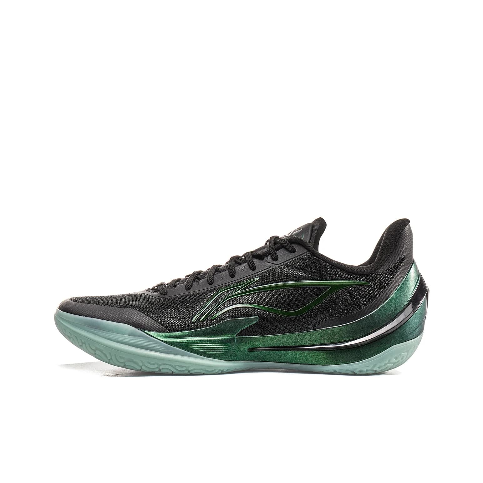 Li Ning Blade 5 V2 Low top Basketball Shoes Men's Black ABAV059-2