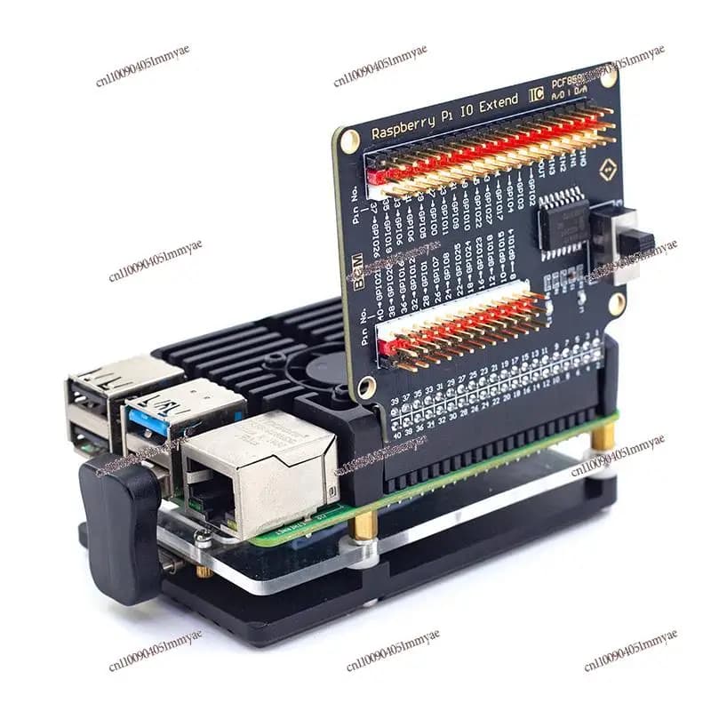 Scheda di espansione Pin sensore GPIO Estensione Raspberry Pi IO