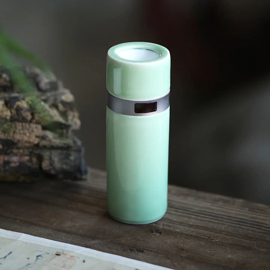 Bruciatore di incenso elettrico da giardino Zen Fumo portatile Bruciatore di incenso per auto a mano orientale Scentsy Warmer Porte Encens Bastoncini di incenso