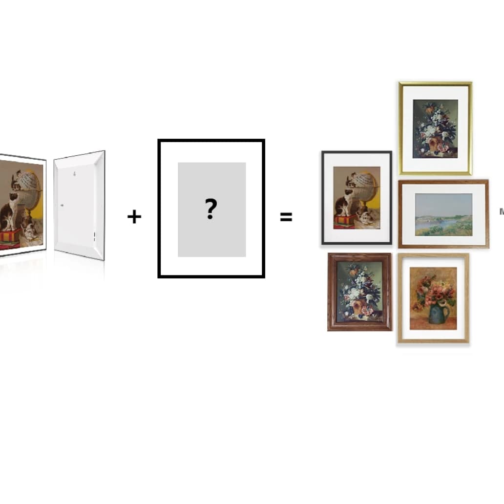 Cornici Digitali E-Paper da 13,3 Pollici con Display E-Ink a 6 Colori per Casa/Ufficio e Visualizzazione Artistica