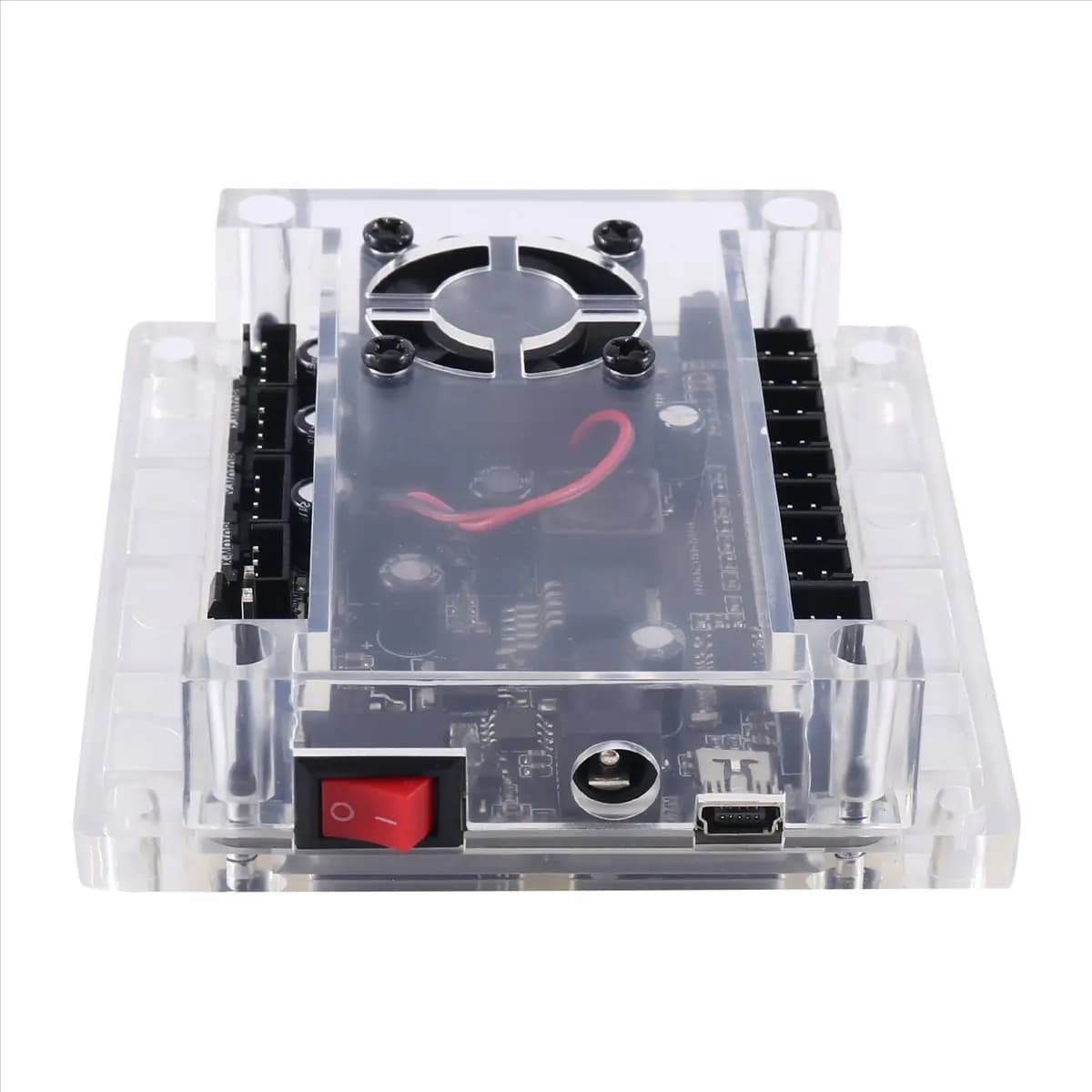 ABAN 3- Control Board GRBL 1.1 USB Port Integrated Driver with Offline Controller for 3018 Laser Engraver