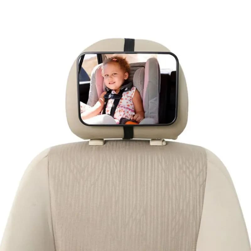 Specchietto retrovisore per auto specchietti per bambini per specchietti interni di sicurezza sedile per auto universale Monitor per specchietto retrovisore per bambini guida di sicurezza per bambini