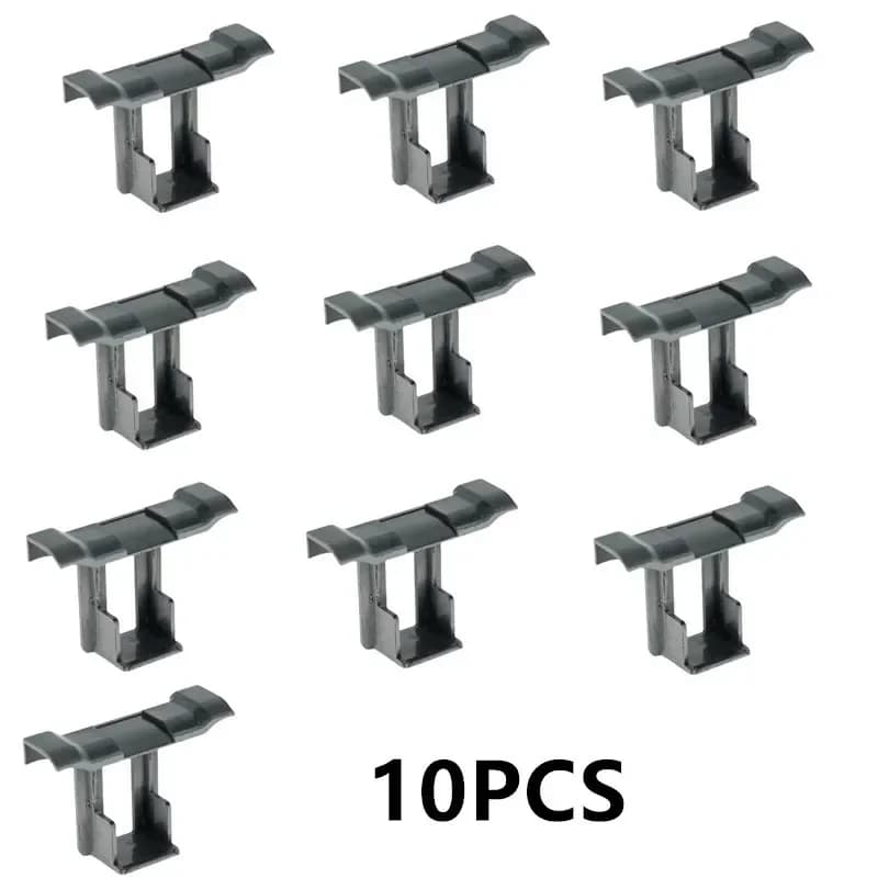 10PCS 30/32/35/40/45 millimetri Pannello Solare Drenaggio Dell'acqua Pinze Pannello Fotovoltaico Acqua Drenata Clip Acqua polvere Rimuovere Stagnante