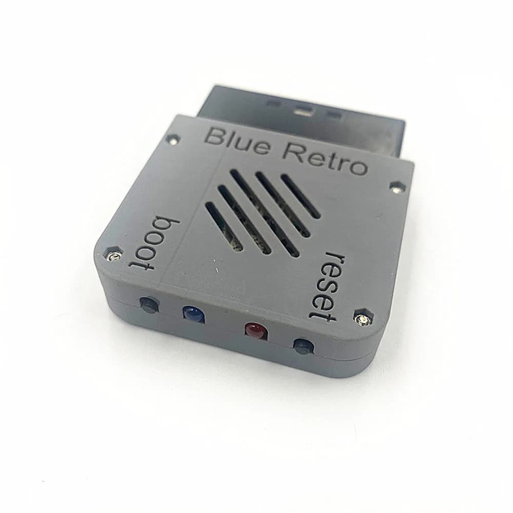 ZUIDID Accessori da gioco per PS1 per PS2 Ricevitore gamepad Convertitore wireless per PS3 /PS4/ PS5