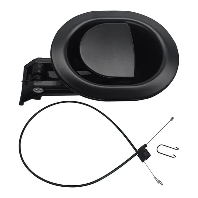 A60F-Recliner Pull Handle Replacement With Pull Handle And Release Cable.Repair Recliner Mechanism Parts Couch Sofa Chair