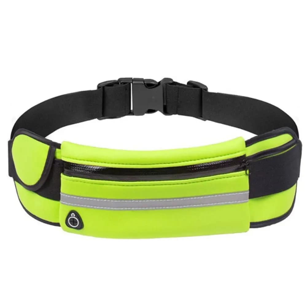 Mini accessori da corsa antifurto portatili Marsupio impermeabile per telefono cellulare Marsupio da corsa Borsa da fitness Marsupio sportivo
