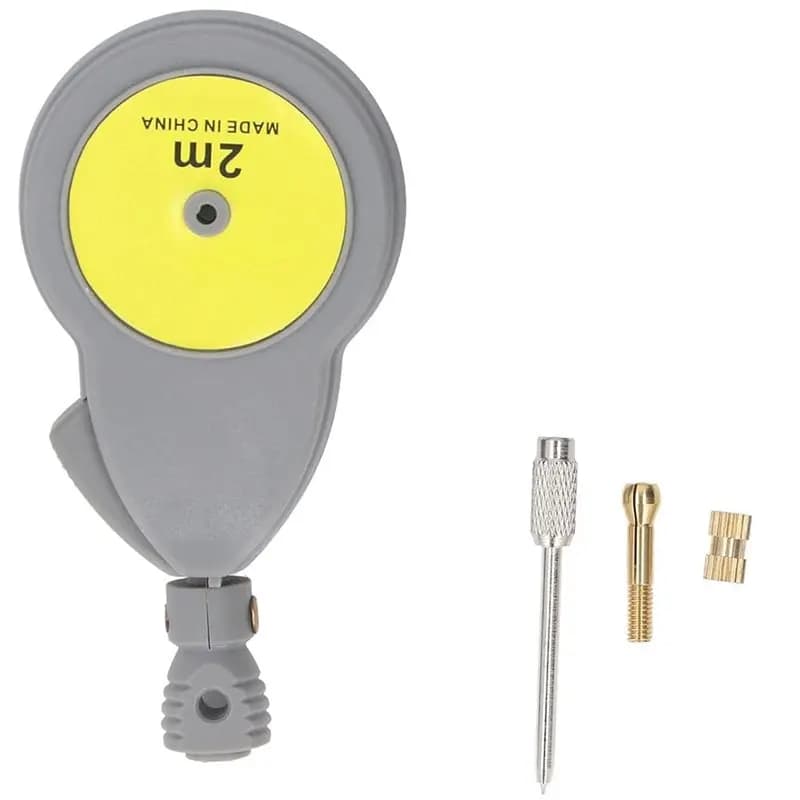 NEW HOT In Stock-Rotape Tape Measure Compass Measure Compass Drawing Lines Compass Tape Measure