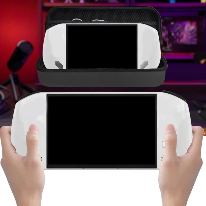 Custodia da trasporto portatile per console gioco GO S Organizzatori protettivi per conservazione Custodia facile