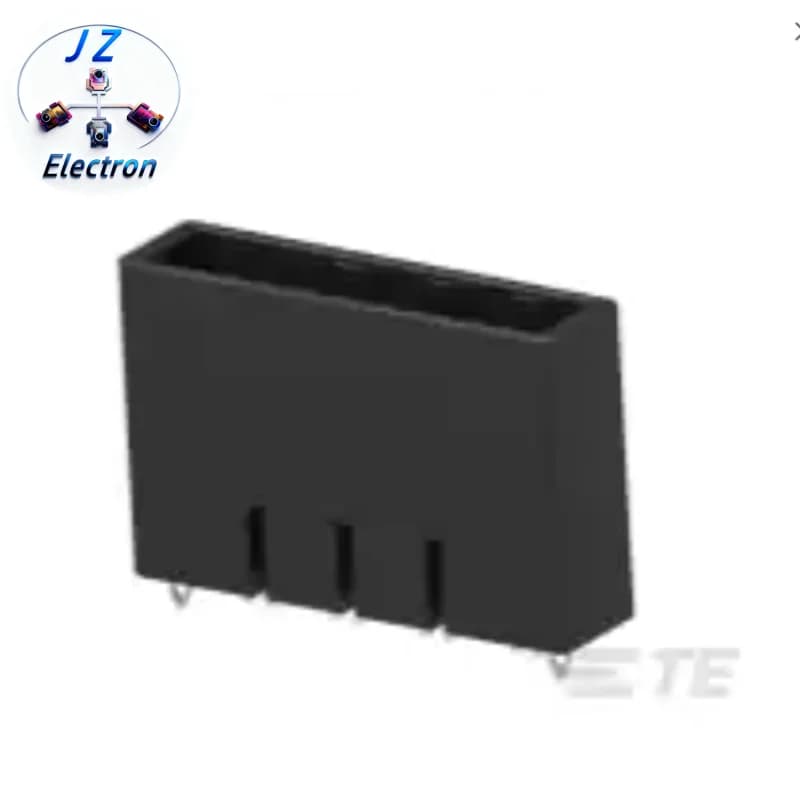 1 Piece Original Connector Genuino 2-917542-2, Spine for Electrical Automotive Devices