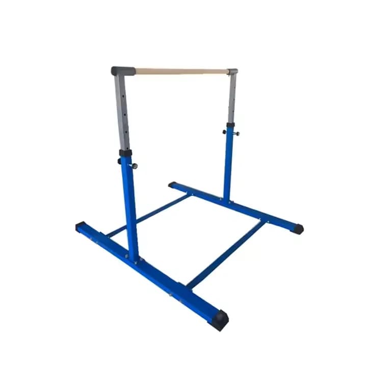 Direct Sales Gymnastics Training Equipment for Kids Lifting and Traction Support with Adjustable Horizontal Bar