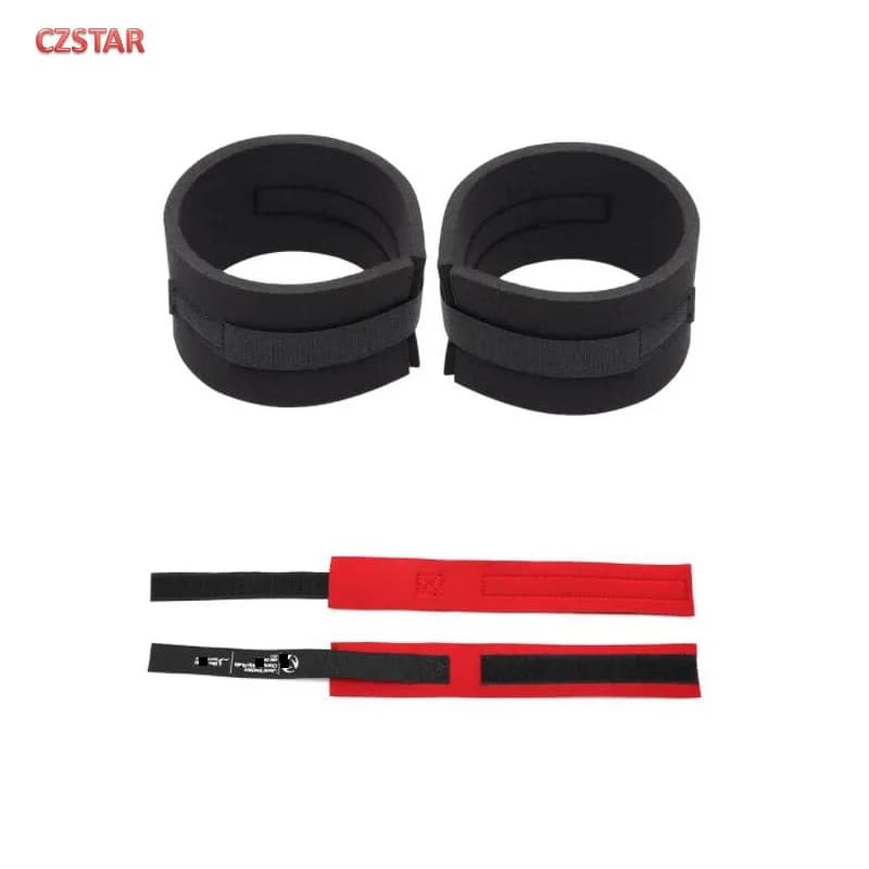Czstar 150pcs rfid Triathlon Timing Chip cinturino alla caviglia polso mano piede gamba cinghia dentata in Neoprene per rfid Timing sport race