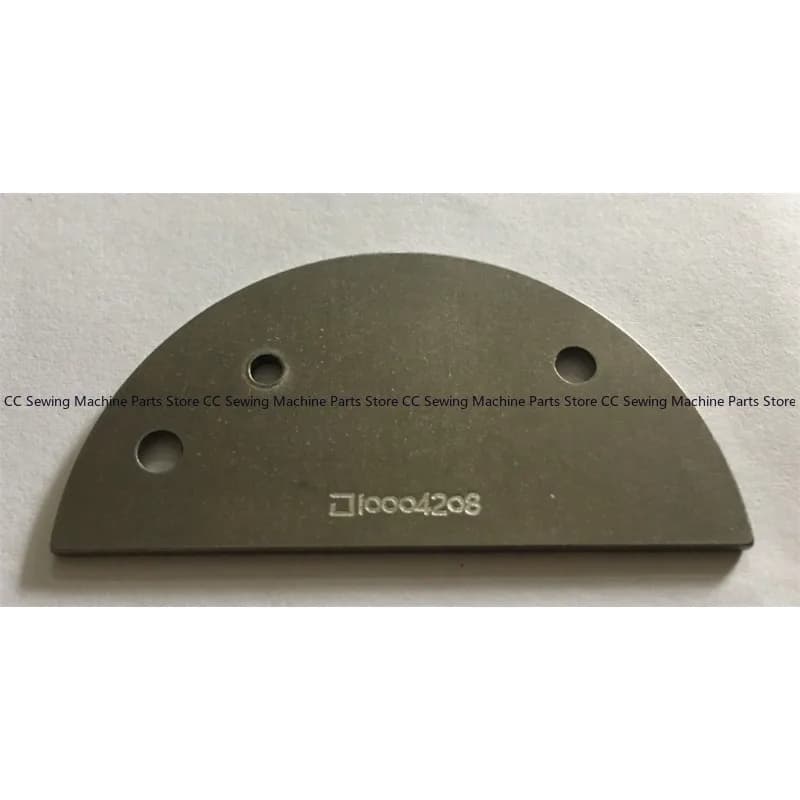 JUKI 2280 piastra ago semicircolare per auto a spina di pesce piastra ago zigzag accessori per macchine da cucire industriali