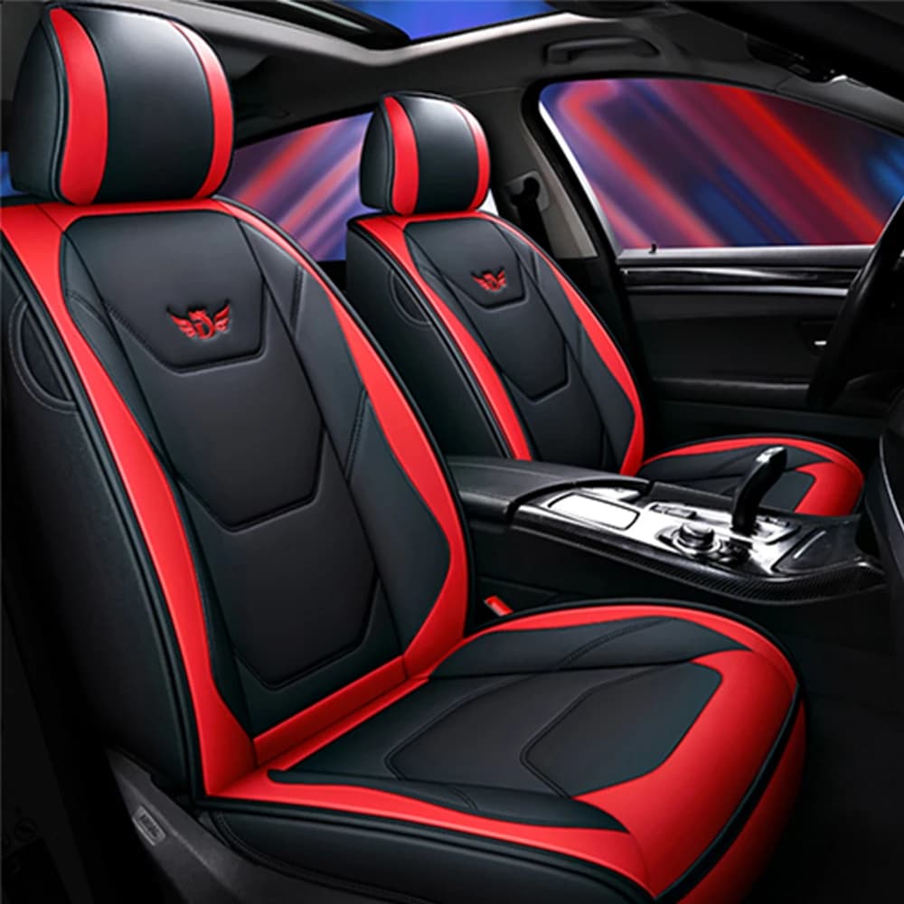 Universal Seat Covers for Peugeot 301 307 sw 508 sw 308 206 4007 2008 5008 2010 3008 2012 107 206 Interior Car Accessories