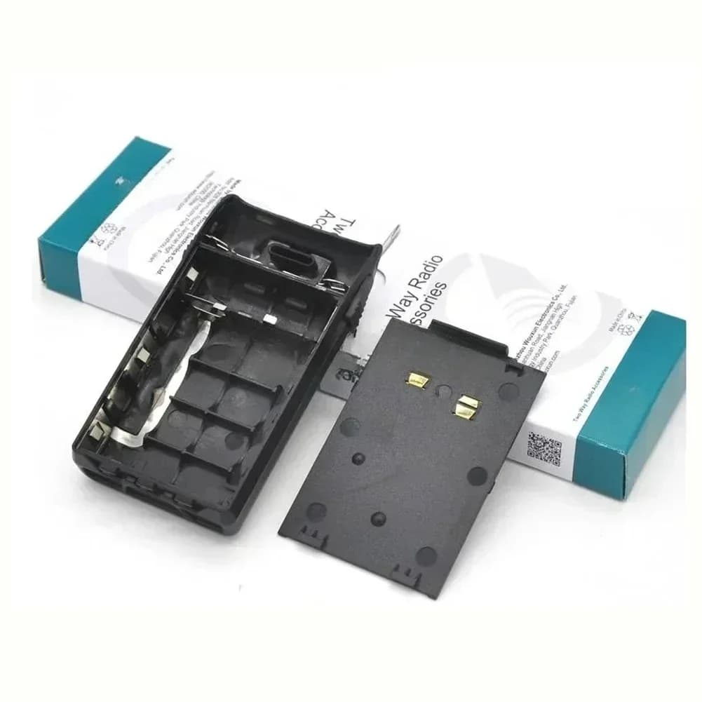 Custodia per Walkie Talkie Wouxun KG-UVD1P KG-UV6D KG-UV5D KG-UV3D KG-669 KG-679 KG-689 Plus KG-703 KG-810
