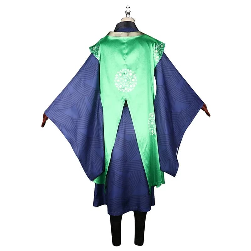 Gioco Mito Nero Wukong Cosplay Stile Antico Ragno Goblin Cos Costume Festa di Carnevale di Halloween Anime Goku Vestito Per Le Donne Suitv