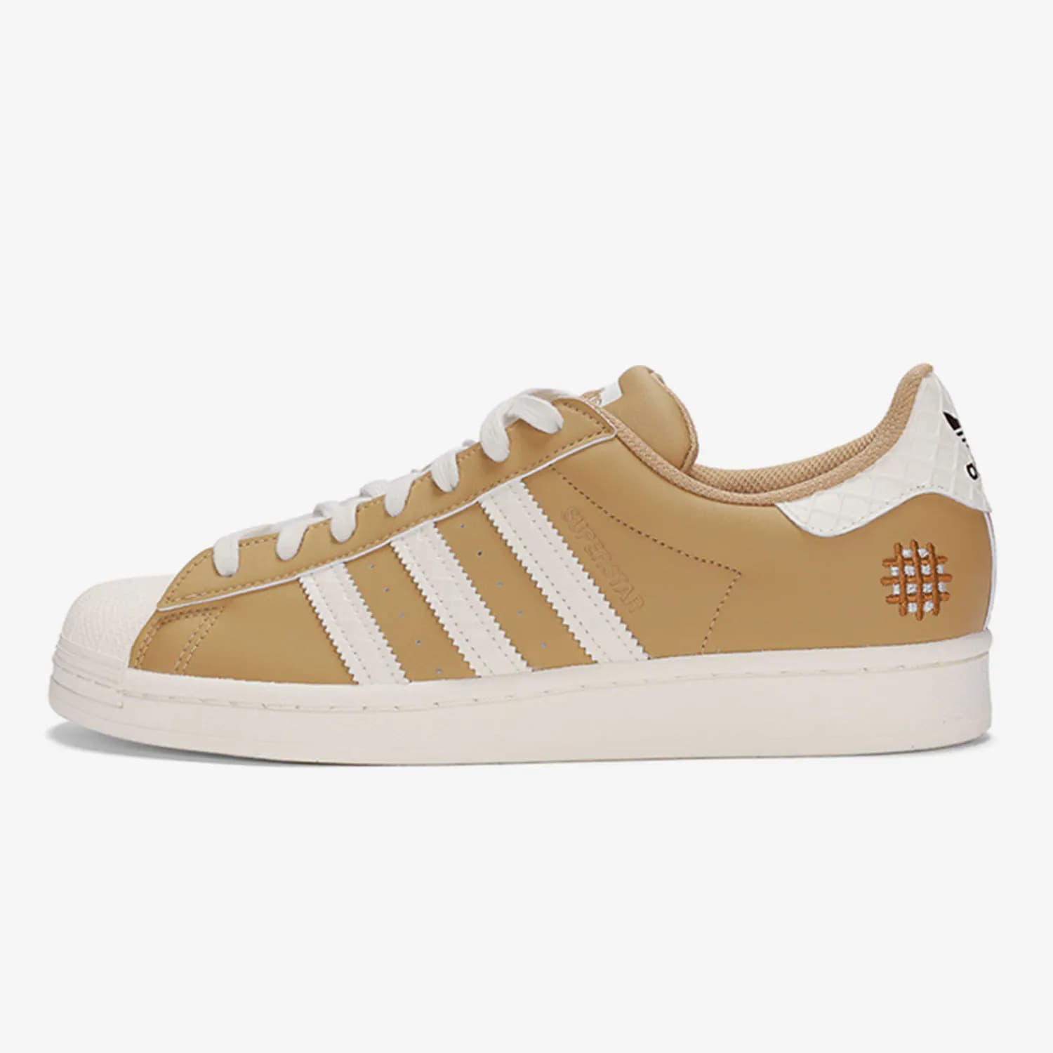 Adidas Authentic Three Leaves Women's Sports Casual Lightweight Low-Top Sneakers HP7830